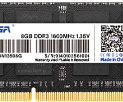 Gudga 8 GB DDR4 1600, SODIMM