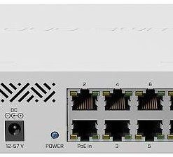 MikroTik Cloud Smart Switch CSS610-8P-2S IN
