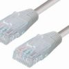 Transmedia Cat.6 UTP Kabel 0,3M, grey
