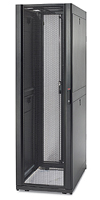 APC NetShelter SX 42U Server Rack Enclosure 600mm x 1070mm w Sides Black