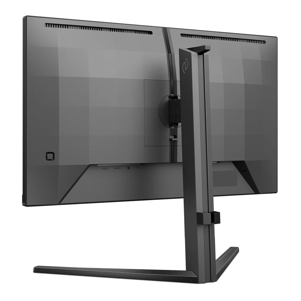 Philips 24" Evnia 24M2N3200A/00 FHD (1920x1080) Fast IPS, Pivot, 180Hz, 1ms, 300 cd/m2, 1000:1, 2×HDMI/DP, zvučnici, crni