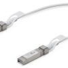 Ubiquiti Networks UniFi SFP DAC Patch Cable, 0,5m, 10Gbps, white