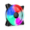 Bit Force SPECTRUM CF 5 LED PC hladnjak za kućište 120×120mm, šareni