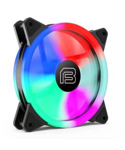 Bit Force SPECTRUM CF 5 LED PC hladnjak za kućište 120×120mm, šareni