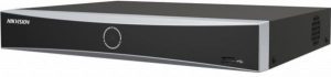 Hikvision NVR DS-7604NXI-K1(D), 4 channels, 1x HDD, AcuSense, Face Recognition