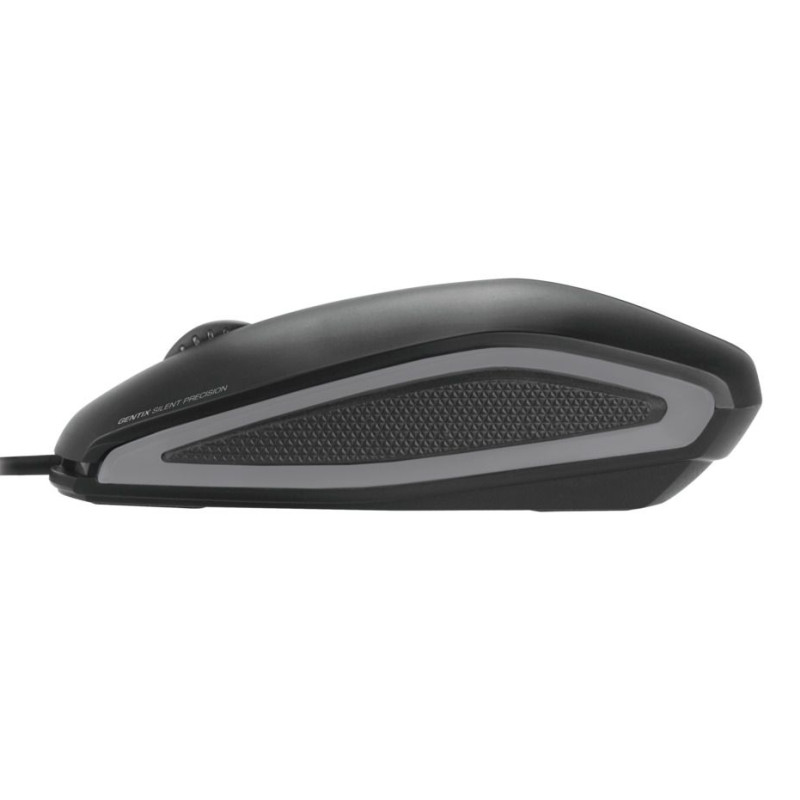 Cherry GENTIX SILENT optički miš, USB, crni