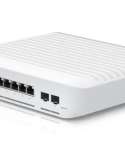Ubiquiti USW-Enterprise-8-PoE - UniFi L3 Managed Switch Enterprise 8 PoE