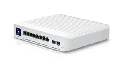 Ubiquiti USW-Enterprise-8-PoE - UniFi L3 Managed Switch Enterprise 8 PoE