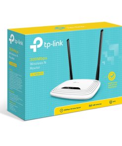 TP-Link bežični usmjerivač (Router) 300Mbps (2.4GHz), 802.11n/g/b, 1×WAN + 4×LAN, 2×antena