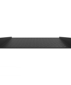 Canovate 19" 1U Cantilever konzolna polica, pričvršćenje prednjim vijcima d=450mm, nosivost 15-25 kg (CCA-9-1001-02)