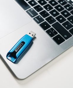 Verbatim V3 MAX 64GB USB3.2 Gen 1 High Performance Drive (do 300MB/s)