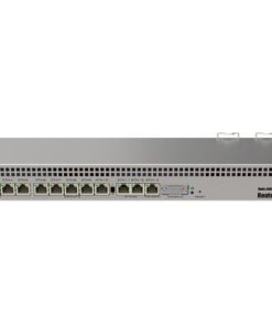 MikroTik Extreme Performance Router with 13 Gig Ethernet Ports RouterOS LVL 6