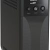 Fortron Source UPS ST-1200 Tower 1200VA/720W, Line-interactive, HID, RJ45, Schukox4,with hot swappable battery design, 12V9Ahx2 pcs