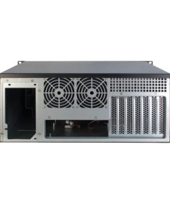 Roline VALUE 19" 4U industrijsko Rack-Mount serversko kućište, STD, crno