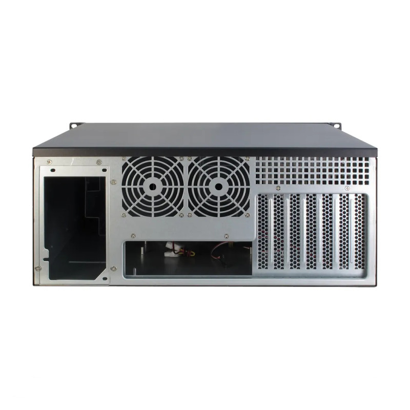 Roline VALUE 19" 4U industrijsko Rack-Mount serversko kućište, STD, crno