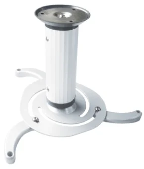 Transmedia Beamer Ceiling Mount, White