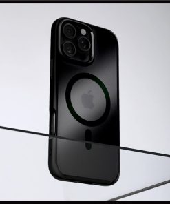Spigen Ultra Hybrid MagSafe, frost black - iPhone 16 Pro (ACS08134)