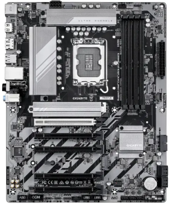 Gigabyte MB B860 DS3H WIFI6E, S.1851, 4xDDR5/9066(OC), 2.5G-LAN, HDMI/DP, USB-C, WiFi, ATX
