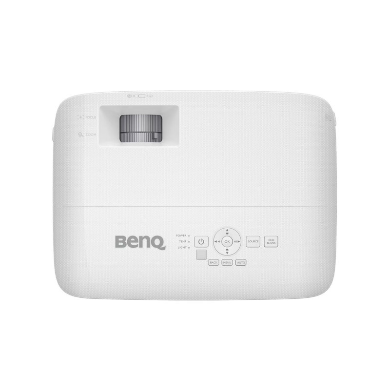 BenQ MS560 SVGA (800×600) DLP projektor, 4:3, 4000lm, 20000:1, 2×HDMI, VGA, USB-A, RS232, zvučnik