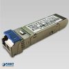 Planet Industrial WDM BiDi 1G Single Fiber (LC, SM)-10km,TX:1310nm (-40~75C)