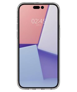 Spigen Air Skin Hybrid, zaštitna maska za telefon, prozirna - iPhone 15 Pro Max (ACS06554)