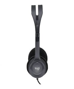 Logitech H111 stereo slušalice sa mikrofonom (981-000593)