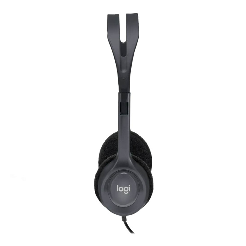 Logitech H111 stereo slušalice sa mikrofonom (981-000593)