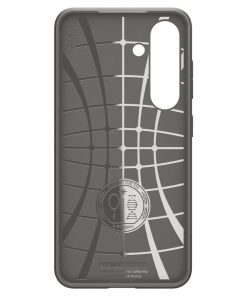 Spigen Liquid Air, marble gray - Samsung Galaxy S25 (ACS09404)