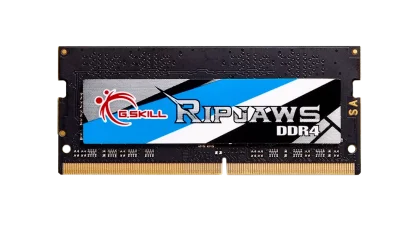 G.SKILL SO-DIMM 16GB DDR4 3200MHz Ripjaws, CL22 1.2V
