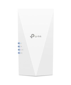 TP-Link AX1800 bežični pojačivač dometa (Wi-Fi 6 Range Extender), Dual Band 574Mbps/1201Mbps (2.4GHz/5GHz), 802.11a/n/ac/ax/b/g/n, 1×G-LAN, 2×interna antena