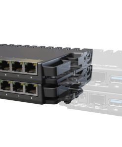 Mikrotik RB5009 rackmount kit (for mounting up to four RB5009 in rack)