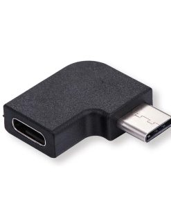 Roline VALUE adapter USB 3.2 Gen2, C-C, M/F, kutni