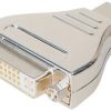 Transmedia HDMI-DVI-Adapter
