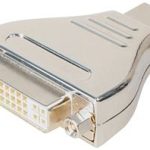 Transmedia HDMI-DVI-Adapter