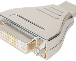 Transmedia HDMI-DVI-Adapter