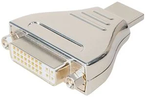 Transmedia HDMI-DVI-Adapter