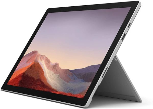 Refurbished Microsoft Surface Pro 7 Intel Core i7-1165G7 16GB 256GB 12,3" Touch W11P
