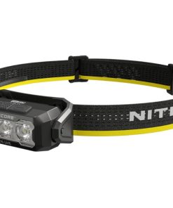 Nitecore baterijska naglavna svjetiljka punjiva HA15 UHE, 400lmn
