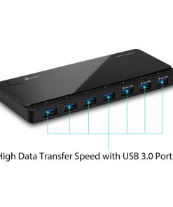 TP-Link USB3.0 Hub 7-port, sa napajanjem
