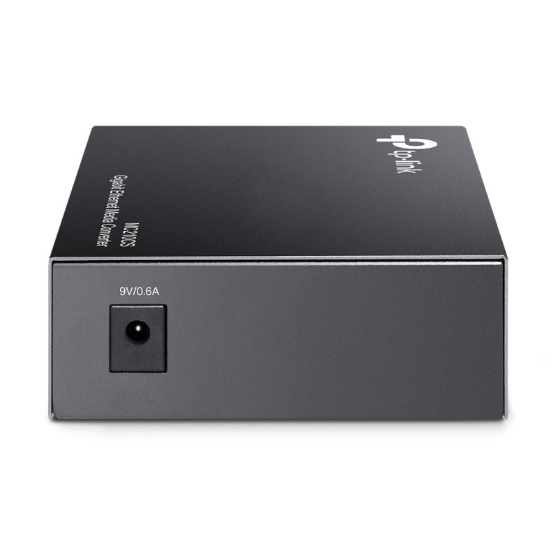 TP-Link Gigabit optički pretvarač 1000M RJ45 u 1000M single-mode SC, Full-duplex, do 20Km