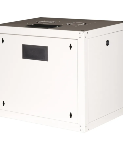 Roline 19" 9U 600×450×505 Pro zidni ormar, sivi