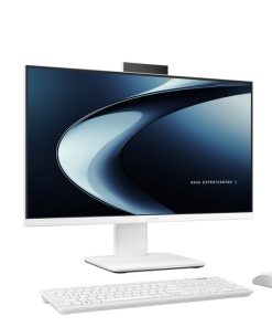 Asus AIO ExpertCenter P440VA-WB210H4CW0, 23.8" FHD, Intel Core 5 210H, 16GB DDR5, 512GB SSD, WiFi/BT, tipk./miš, White, Win 11 Pro + 3Y