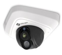 Milesight 4MP Mini Dome cam H.265