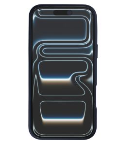 Rixus Classic 03 Case With MagSafe Compatible For Apple iPhone 17 Pro, 18 Pro Black