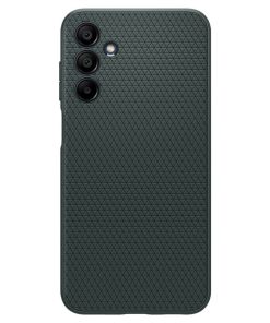 Spigen Liquid Air, abyss green - Samsung Galaxy A15/A15 5G