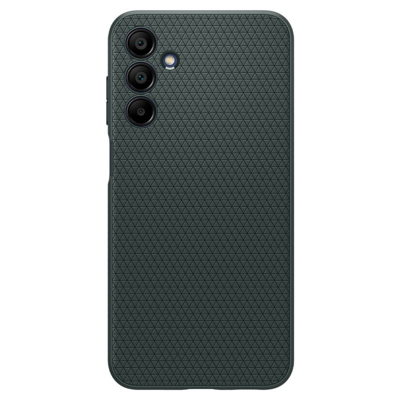 Spigen Liquid Air, abyss green - Samsung Galaxy A15/A15 5G