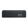 Logitech MX Keys S bežična bluetooth tipkovnica, siva (920-011591)
