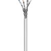 Intellinet Cat6a S FTP Bulk Cable, Solid, 23 AWG