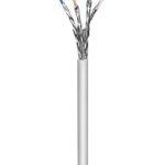 Intellinet Cat6a S FTP Bulk Cable, Solid, 23 AWG