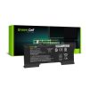 Green Cell (HP182) baterija 3600mAh, 7.7V AB06XL za HP Envy 13-AD102NW 13-AD015NW 13-AD008NW 13-AD100NW 13-AD101NW